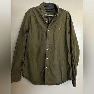 Men’s Ralph Lauren Oxford shirt